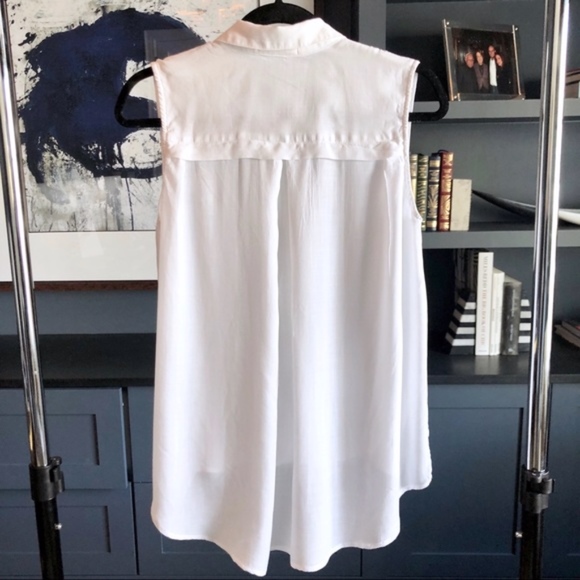 ANTHROPOLOGIE Cloth & Stone Blouse - Picture 6 of 6